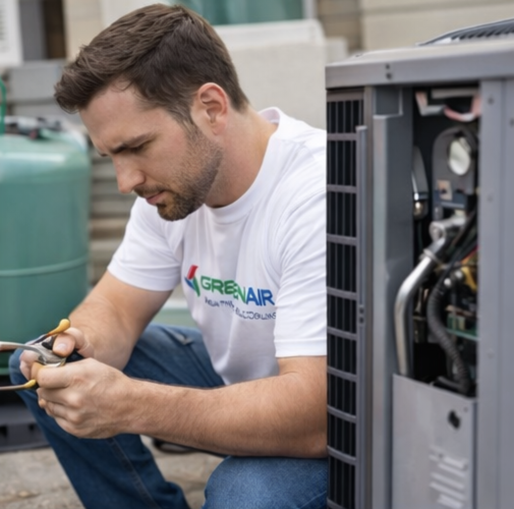 ac repair in paradise nv