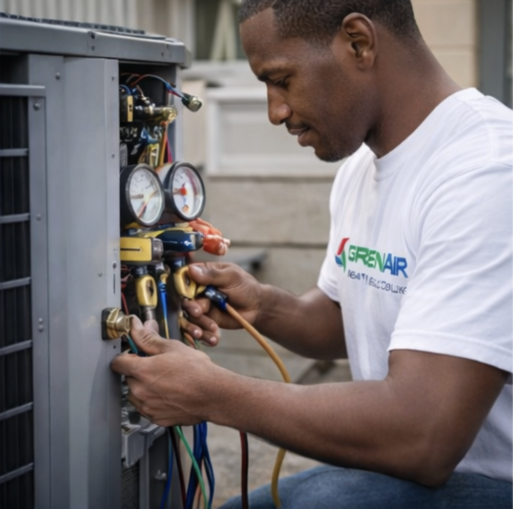 ac repair professionals paradise nv