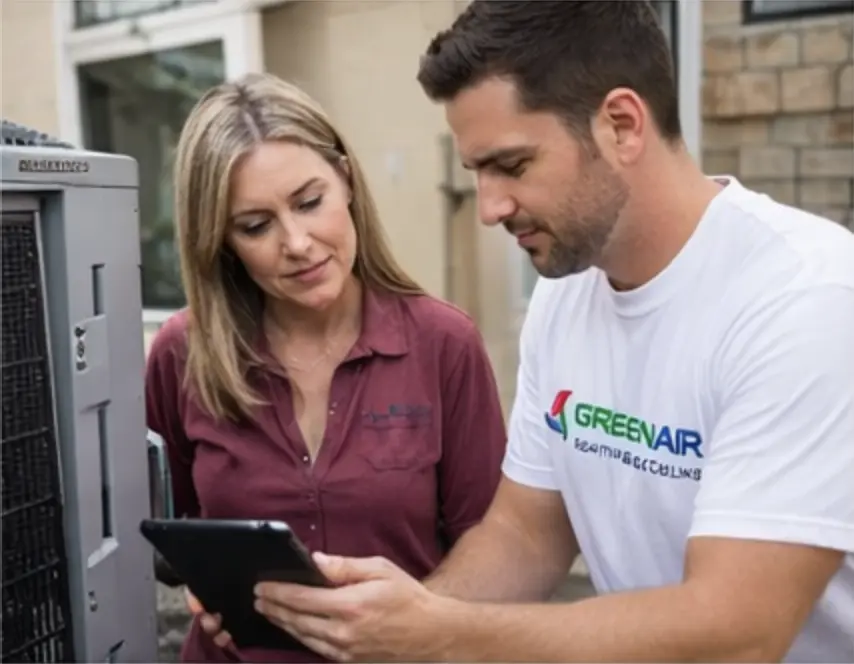 ac repair satisfied homeowners enterprise nv