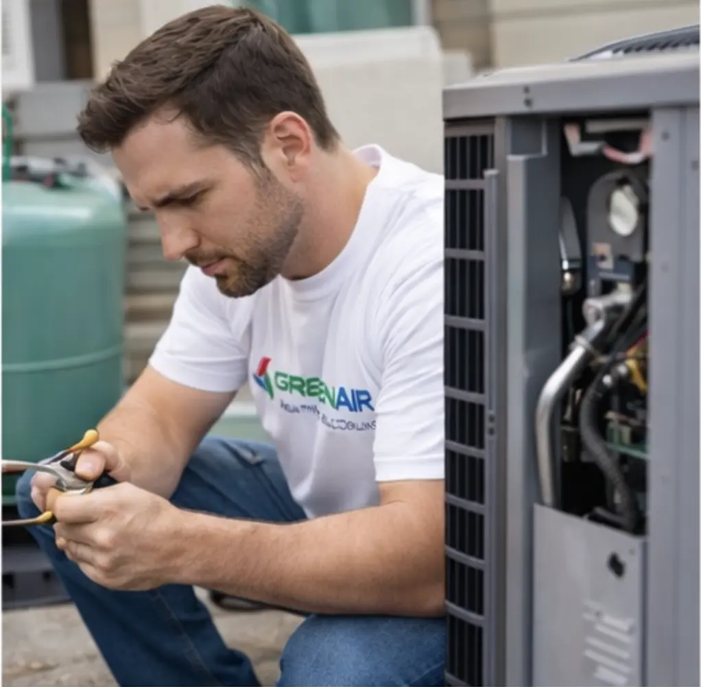 ac repair services spring valley
