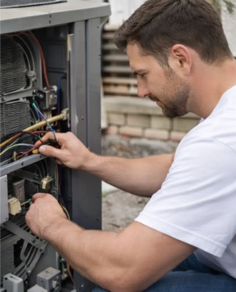 ac repair solutions spring valley