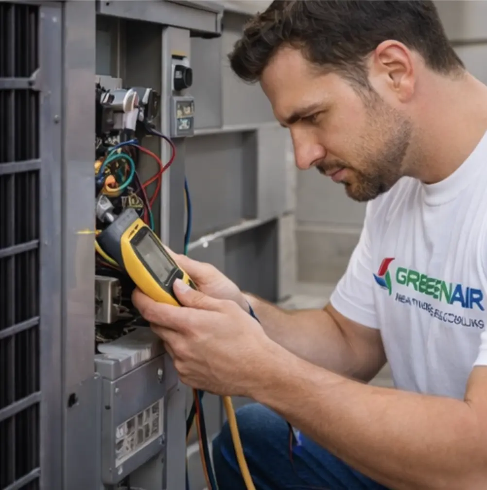 repairing energy efficient ac spring valley